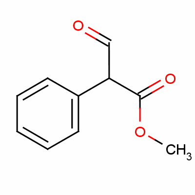 a-Methyl formylphenylacetate